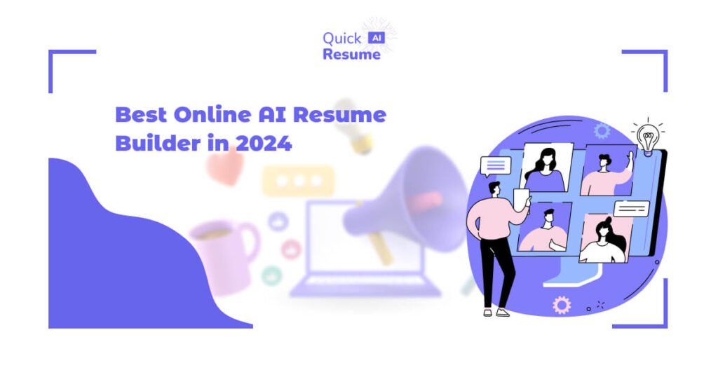 Best Online AI Resume Builder in 2024